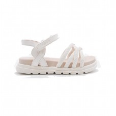 MAYORAL πέδιλο παιδικό 26-45738-024 λευκό